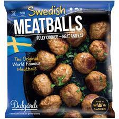 Picture of FAMILJAN DAFGARD MEATBALLS 500